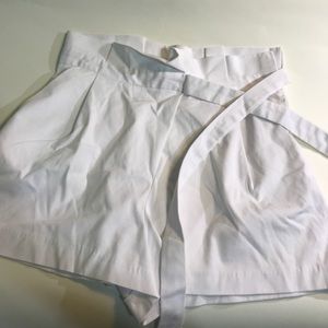 Zara High Waisted Shorts